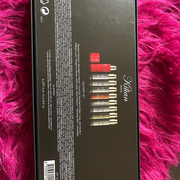 Other - Killian Paris Fragrances Discovery Set $175